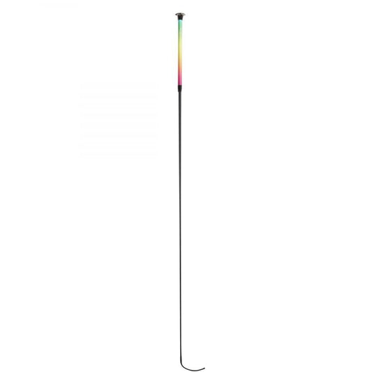 Dublin Ombre Rainbow Dressage Whip