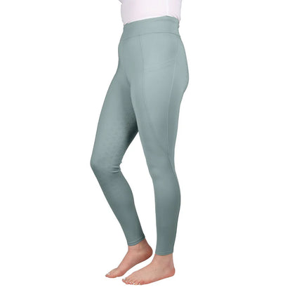 Hy Equestrian Melton Flex Riding Tights