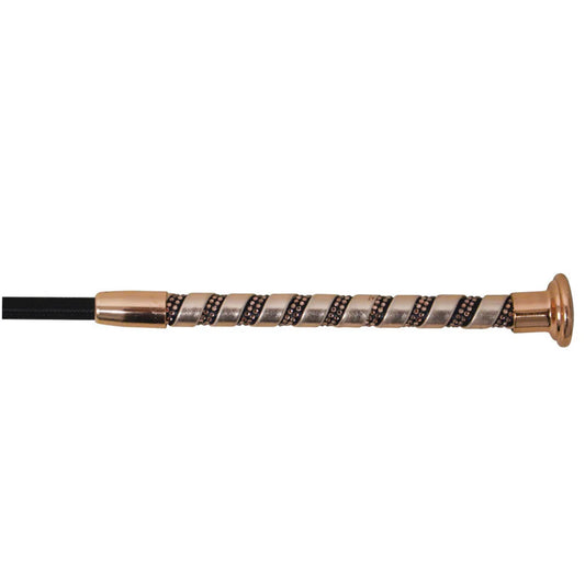 Hy Rose Gold Allure Dressage Whip