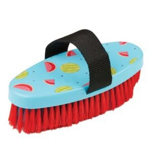 Watermelon Print Body Brush