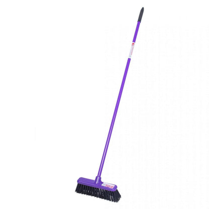 30cm Red Gorilla Yard Broom