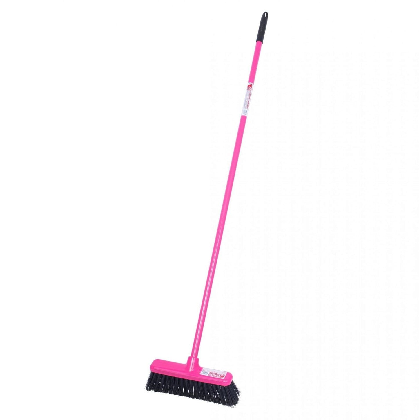 30cm Red Gorilla Yard Broom