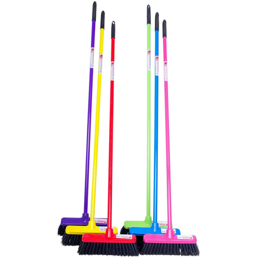 50cm Red Gorilla Yard Broom