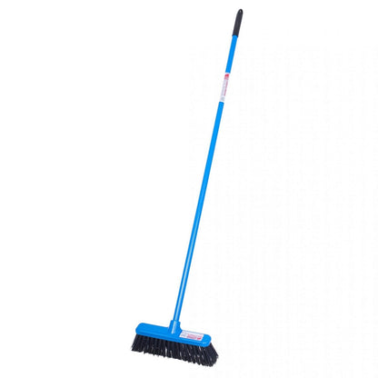 30cm Red Gorilla Yard Broom