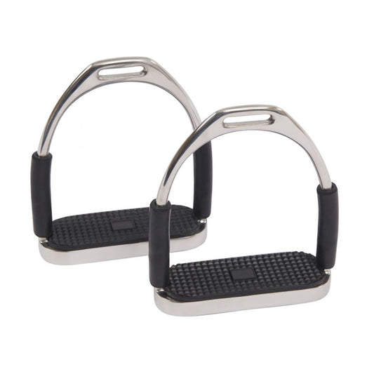KORSTEEL Flexi Fillis Stirrup Irons