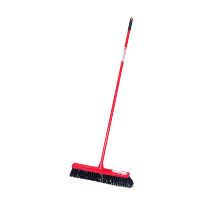 50cm Red Gorilla Yard Broom