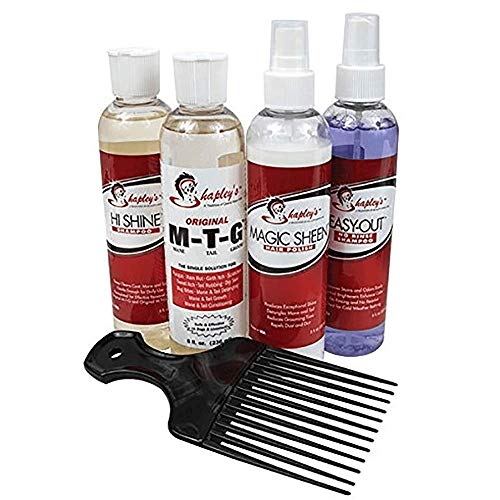 Shapley's Grooming Kit