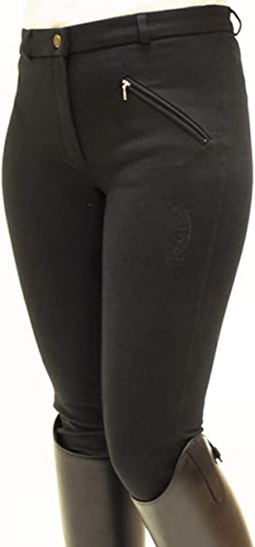 Rhinegold Elite Ladies Thermal Breeches