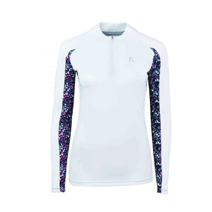 Dublin Black Alegra Long Sleeve Competition Top