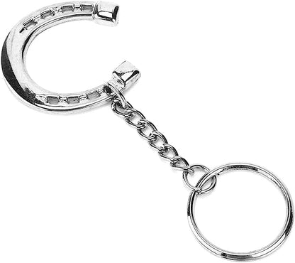 Horse Shoe Key Ring
