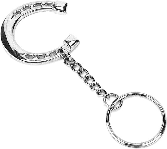 Horse Shoe Key Ring