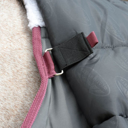 Weatherbeeta ComfiTec PP Channel Quilt Detach-a-neck Medium (220g) 5'6