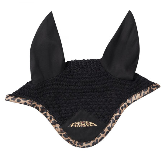 WeatherBeeta Leopard Print Fly Veil