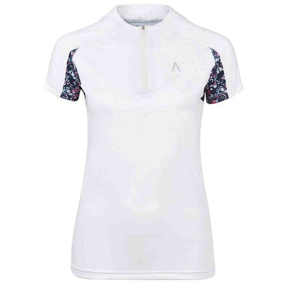 Dublin Black Alegra Short Sleved Competition Shirt