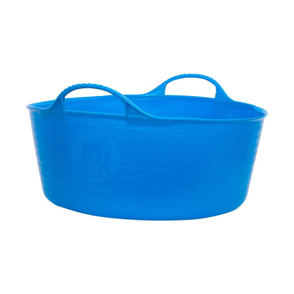 Red Gorilla 15L Small Shallow Bucket