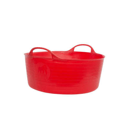 Red Gorilla 15L Small Shallow Bucket