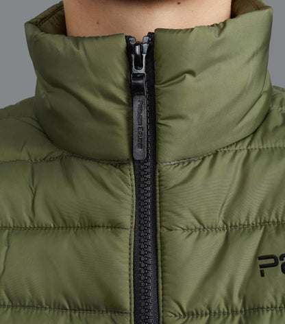 Premier Equine Dante Ladies Gilet - Olive