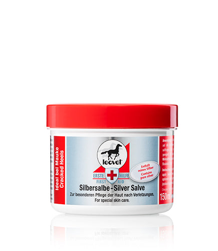 LeoVet Silver Salve Ointment