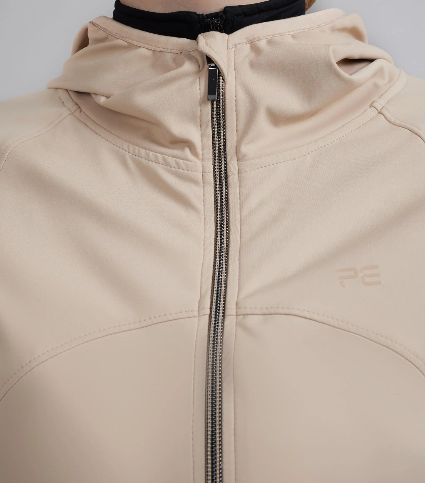 Premier Equine Franca Ladies Sports Jacket - Champagne