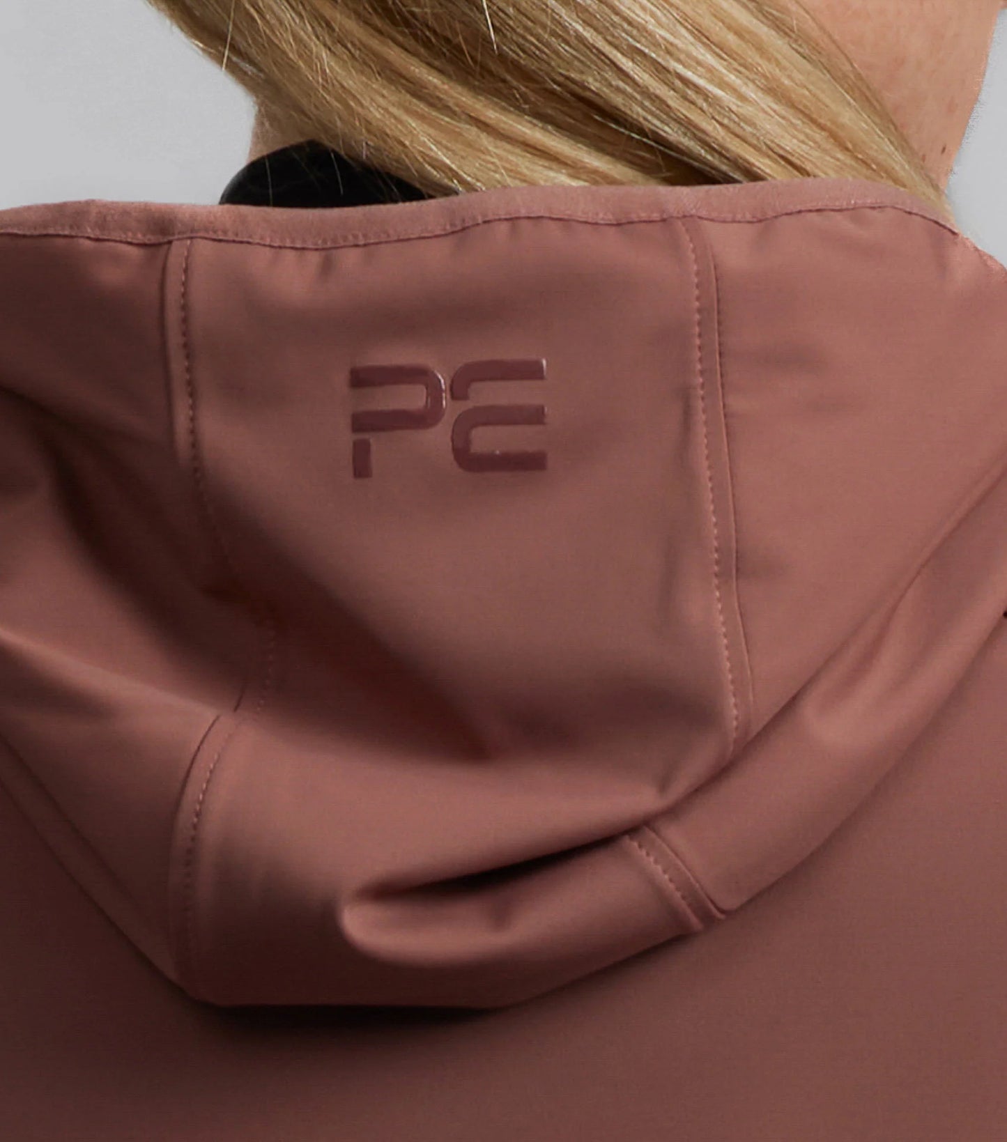 Premier Equine Franca Ladies Sports Jacket - Rosewood