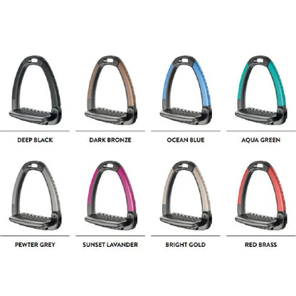 Horsena Poly Tech Swap Safety Stirrups
