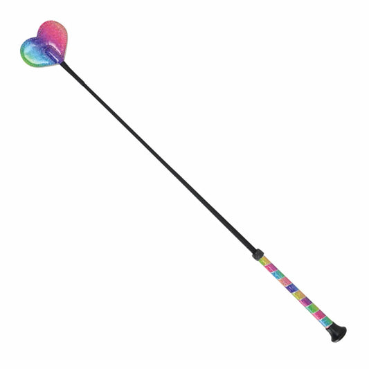 Hy Equestrian Magical Skittle Whip