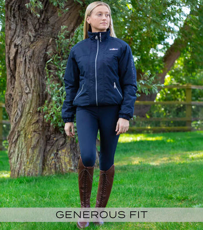 Premier Equine Pro Rider Unisex Waterproof Riding Jacket