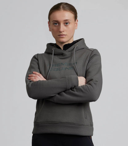 Premier Equine Lucia Hoodie - Grey