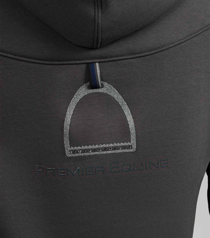 Premier Equine Lucia Hoodie - Grey