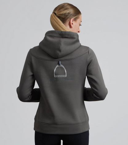 Premier Equine Lucia Hoodie - Grey