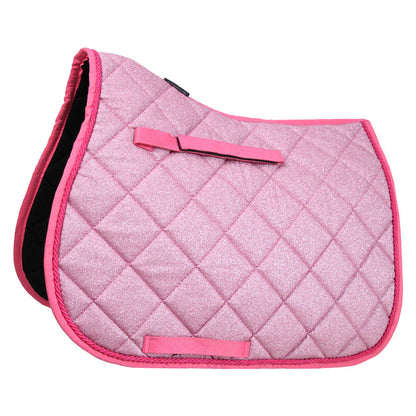 Hy Equestrian Glitzy Glitter Saddle Pad