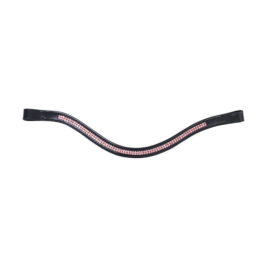 Rosciano Rose Gold Brow Band