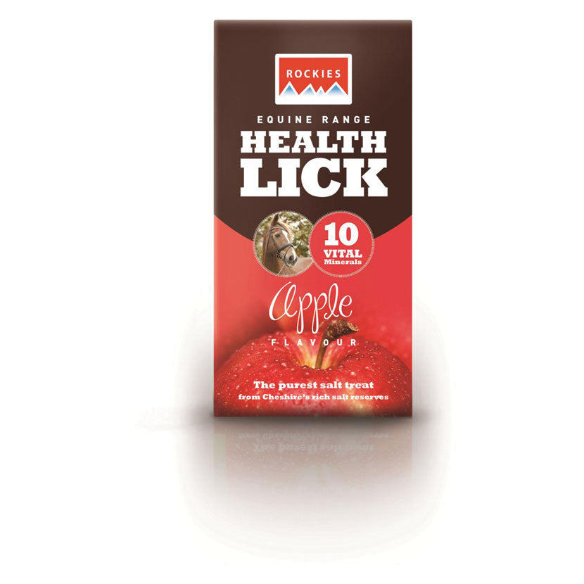 Rockies Health Lick