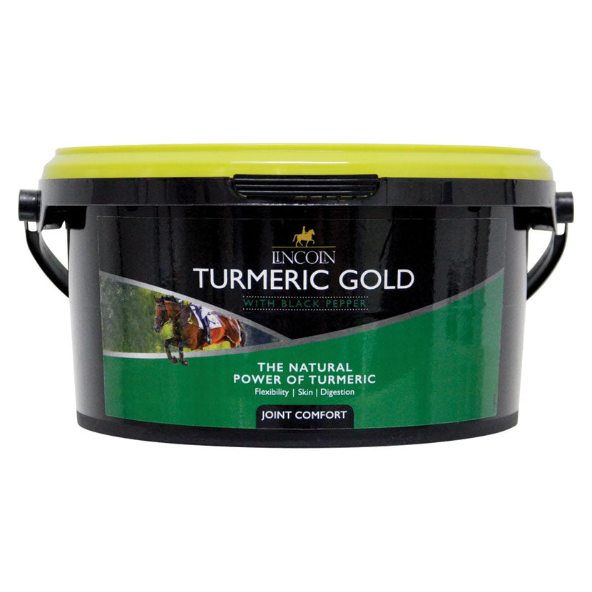 Lincoln Turmeric Gold 1kg