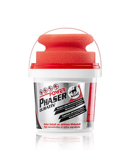 LeoVet Power Phaser Durative Fly & Insect Repellent Gel