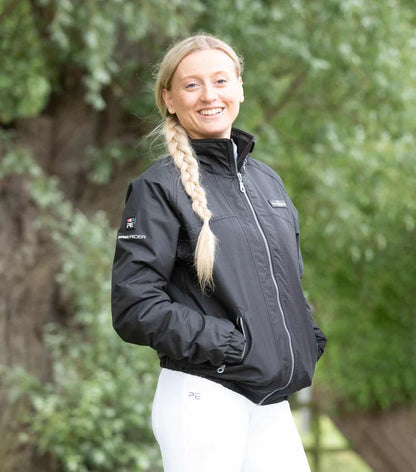 Premier Equine Pro Rider Unisex Waterproof Riding Jacket