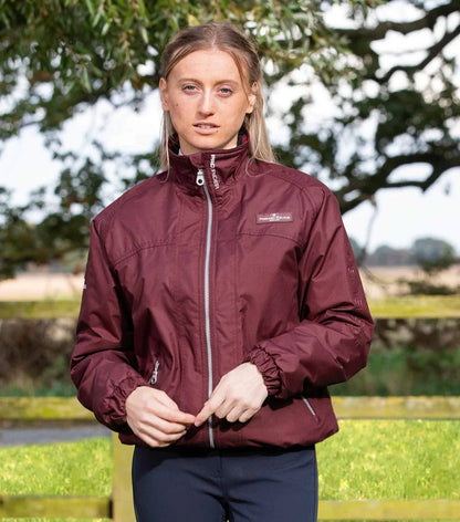 Premier Equine Pro Rider Unisex Waterproof Riding Jacket