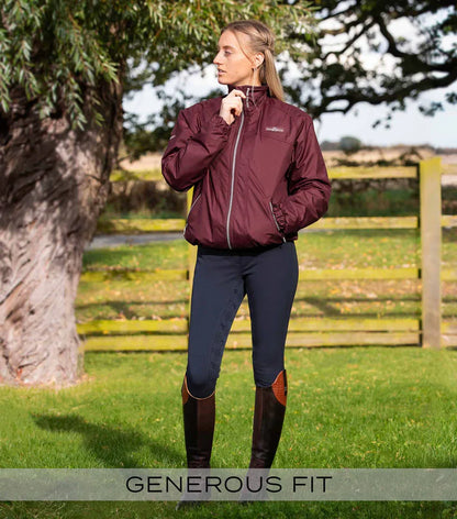 Premier Equine Pro Rider Unisex Waterproof Riding Jacket