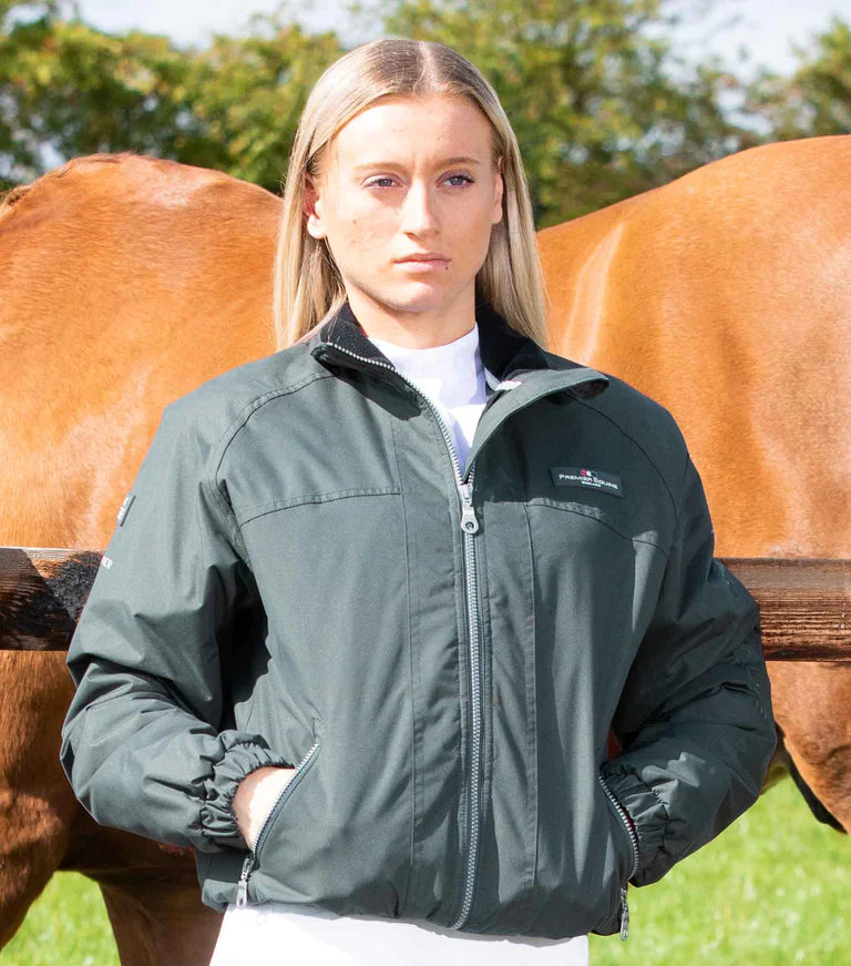 Premier Equine Pro Rider Unisex Waterproof Riding Jacket