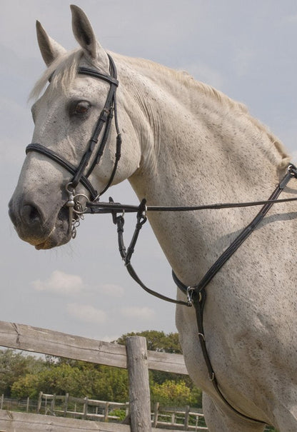 'Elegance' Stitched Breastplate