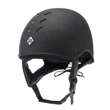 Charles Owen JS1 Pro Skull Hat