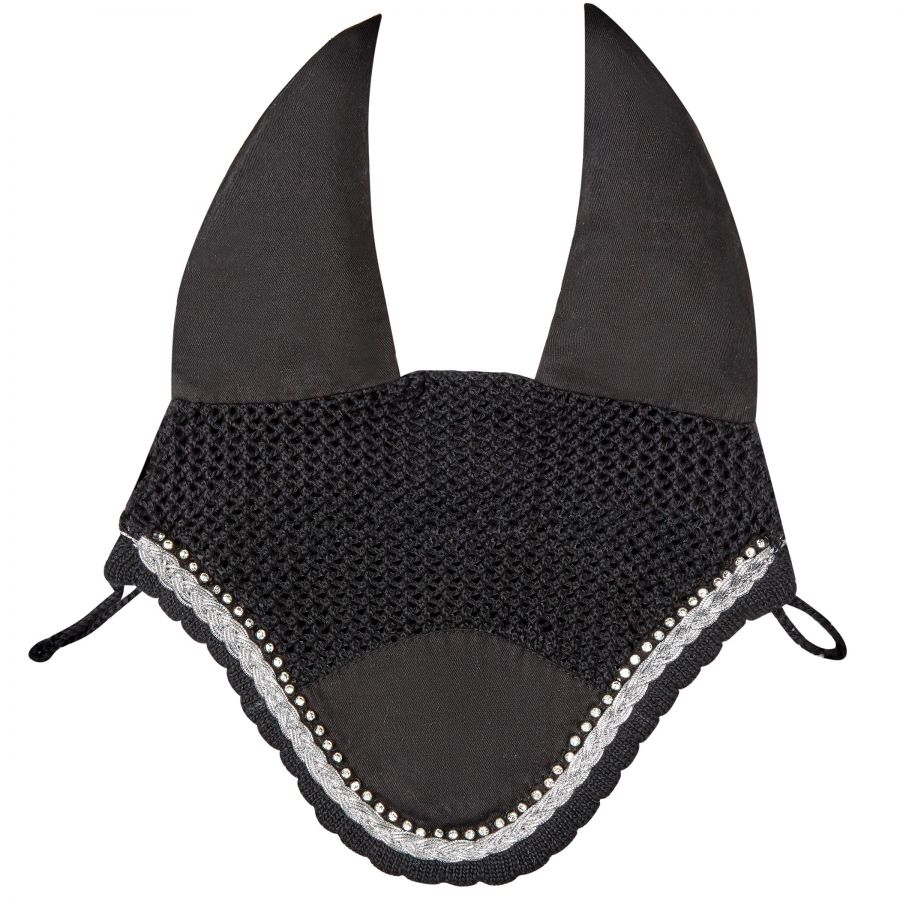 Weatherbeeta Prime Bling Fly Veil