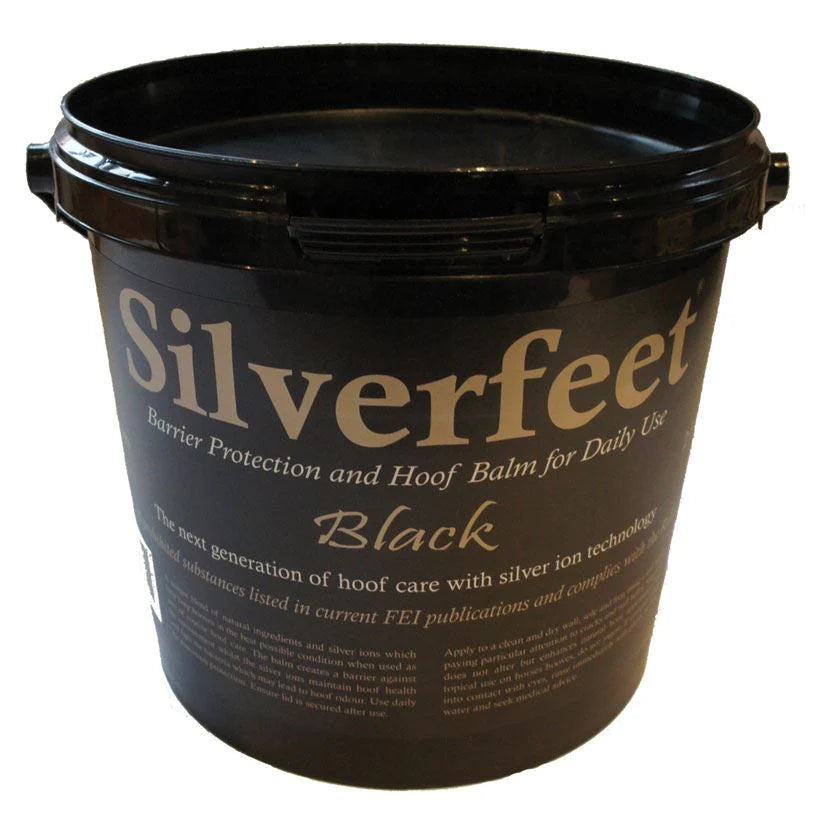 Silverfeet Hoof Balm