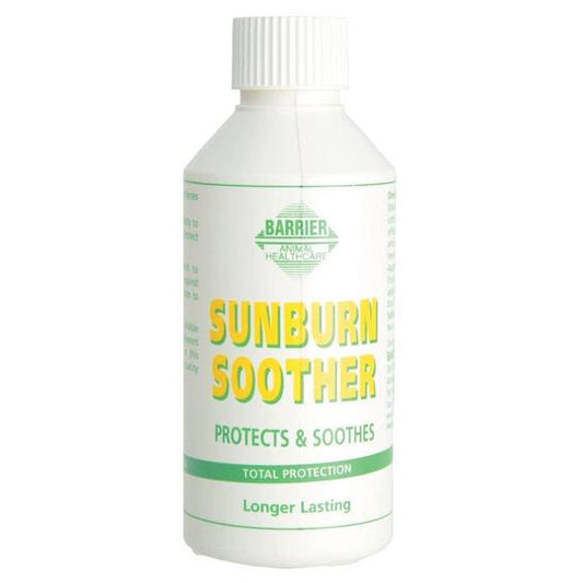 Barrier Sunburn Soother, SPF25+