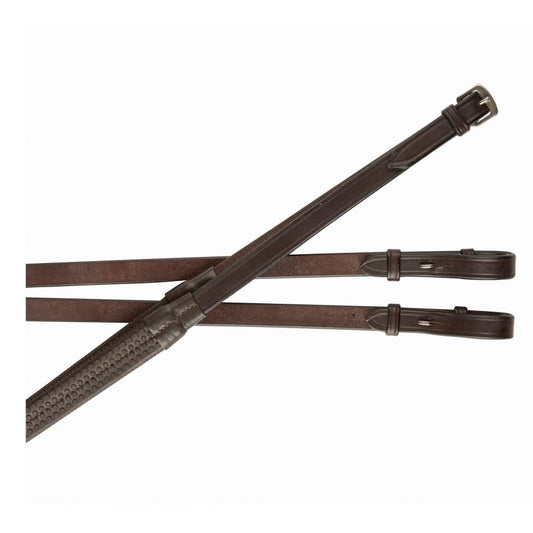 Collegiate Flexi Grip Reins IV