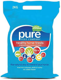 Pure Feed Company Pure Treats 2Kg Horse Treats