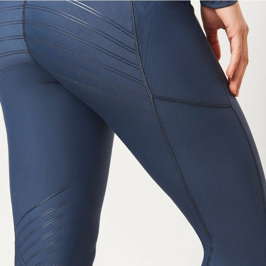 Dublin Noemi Sculpting Tights - Ink Navy