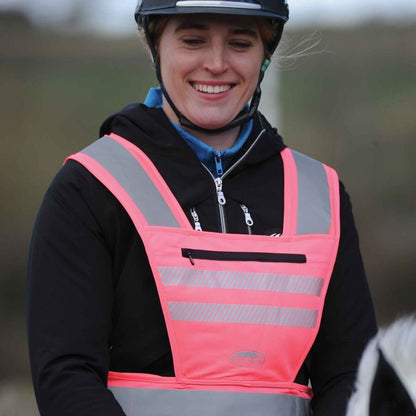 Weatherbeeta Reflective Harness - Child & Adult Sizes