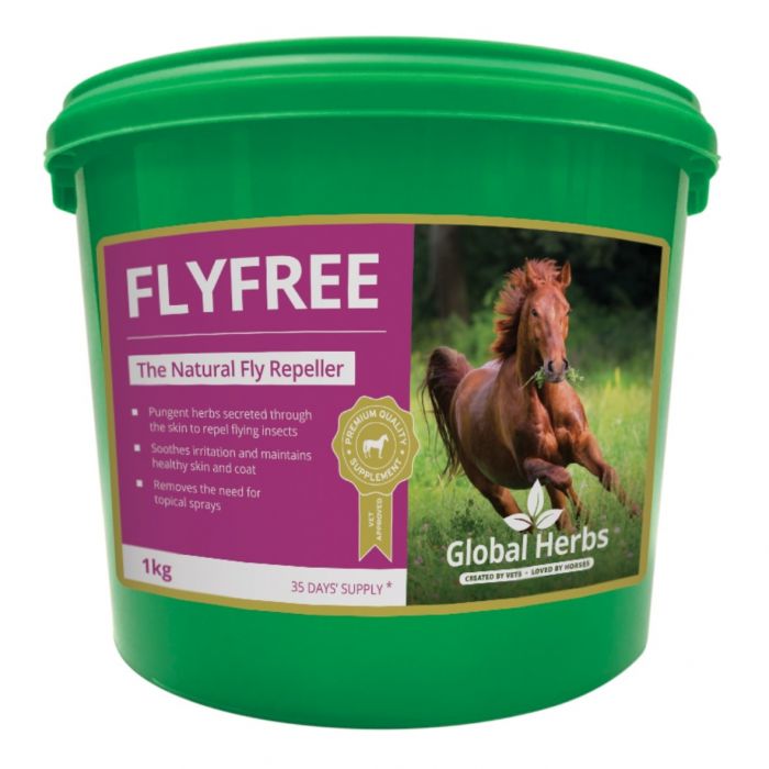 Global Herbs Flyfree 1KG