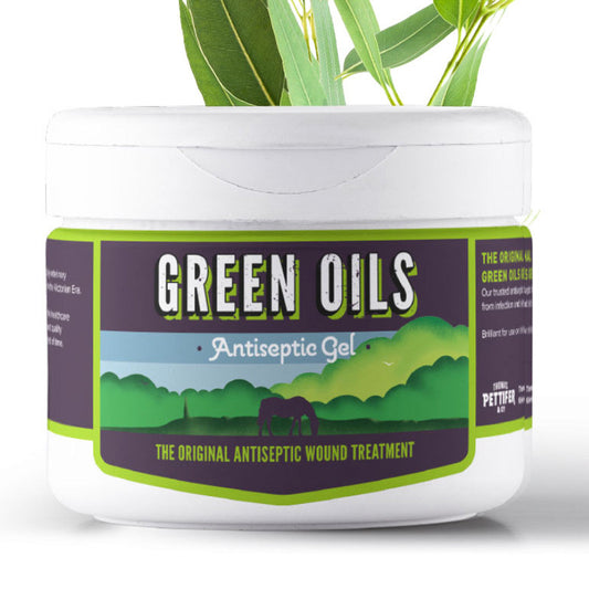 Thomas Pettifer Green Oils Antiseptic Gel 400g